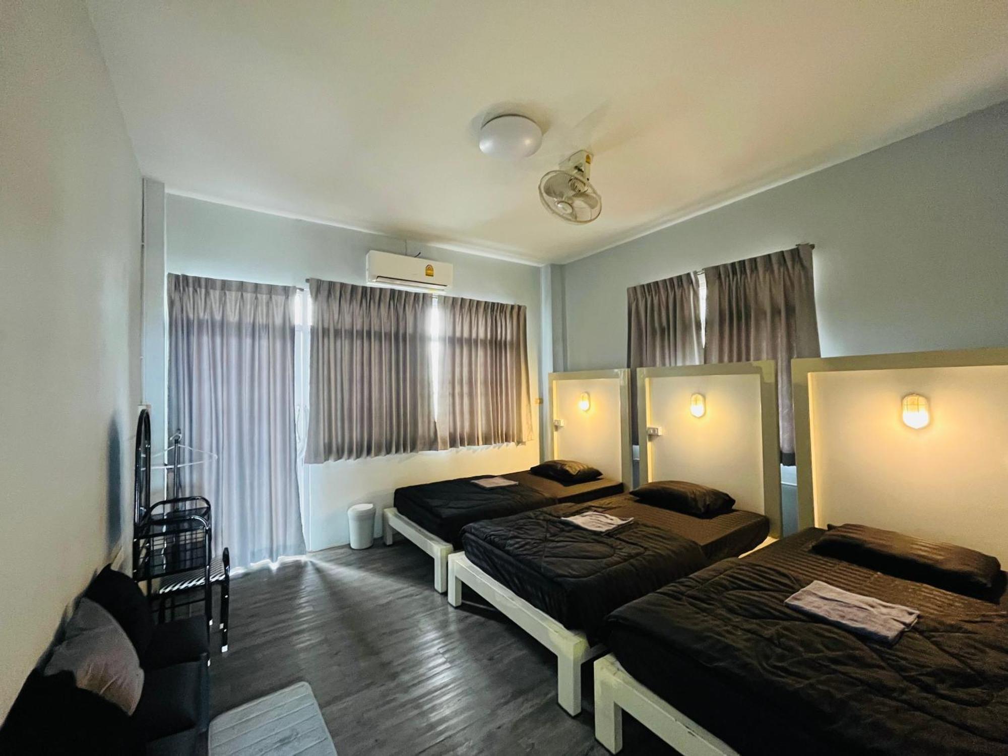 Patone Hostel 大城 外观 照片