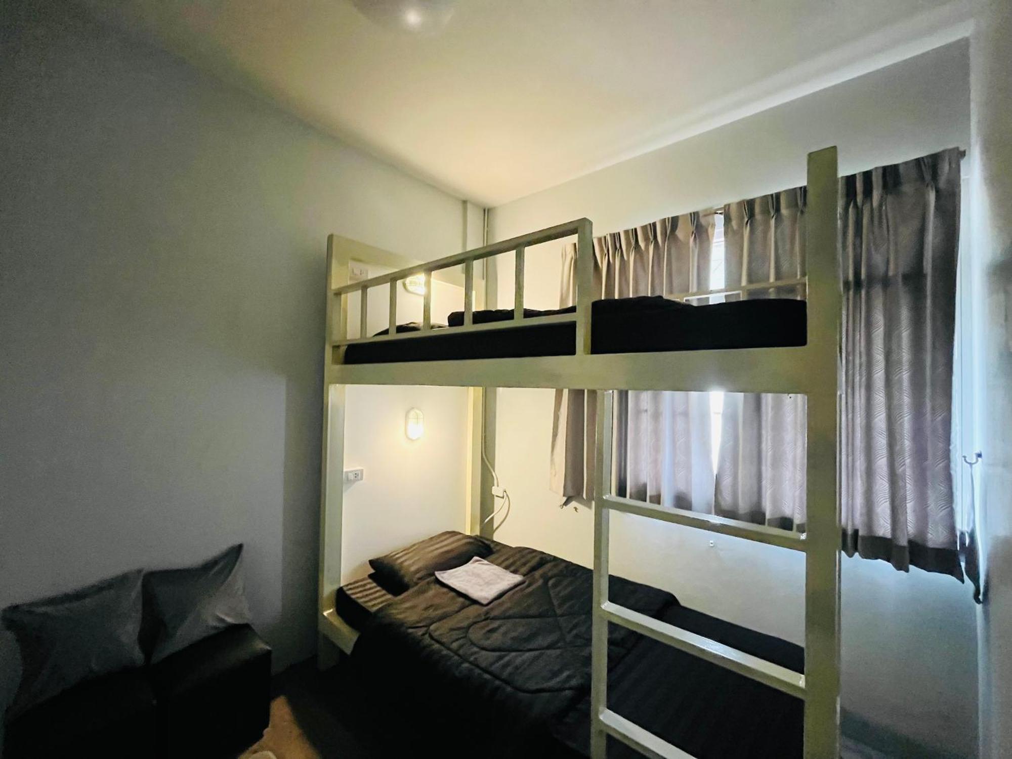 Patone Hostel 大城 外观 照片